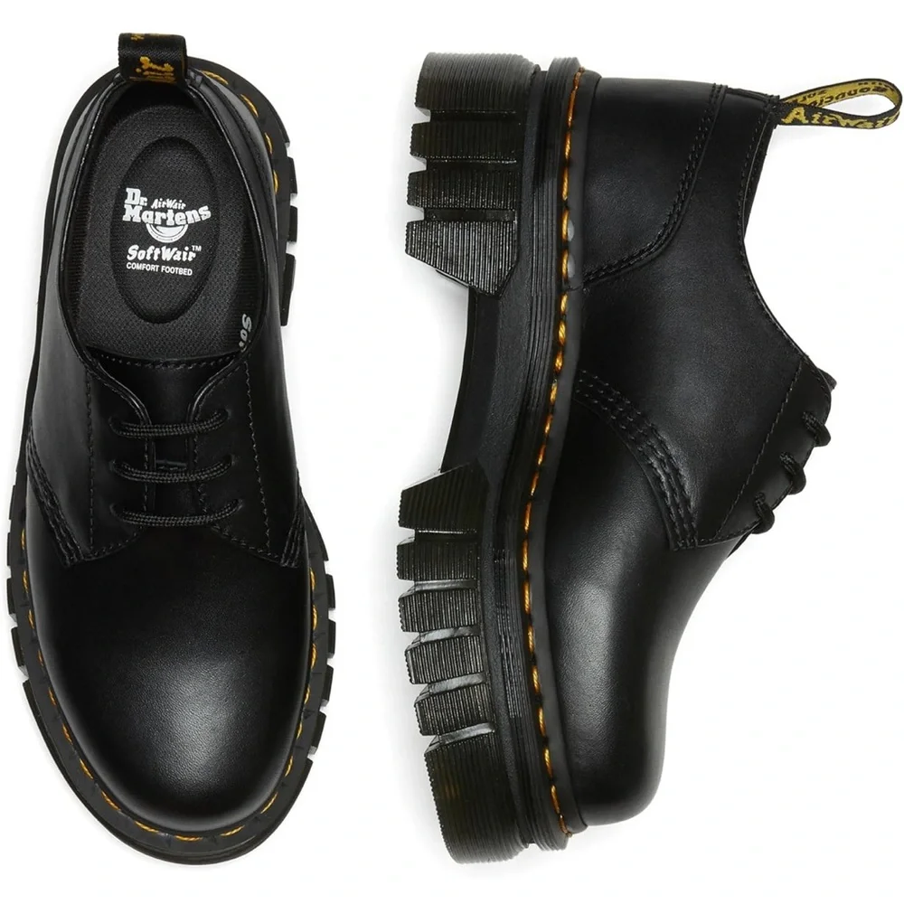 Dr. Martens Audrick 3 Eye Shoes Women's Oxford Size 9